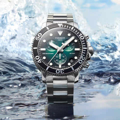 Tissot Seastar 1000 Watch