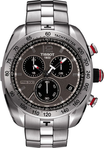 Tissot Watch PRS330 Gents Chronograph Watch T0764171106700