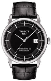 Tissot Watch Powermatic Automatic Chronometer T0864081605100