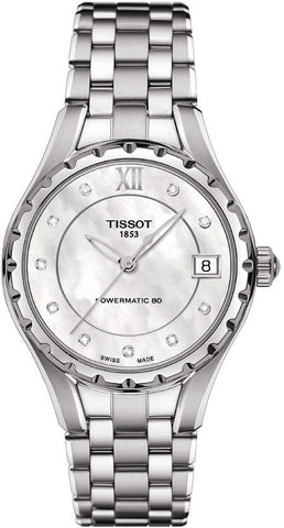 Tissot Watch Lady T0722071111600