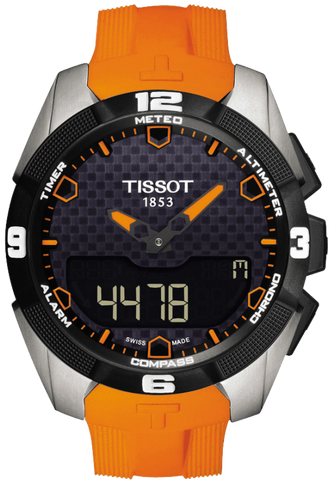 Tissot Watch T-Touch Expert Solar T0914204705101
