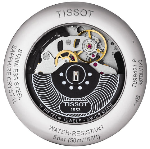 Tissot Watch Chemin des Tourelles Gents