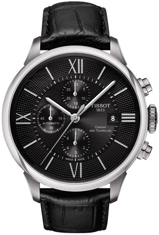 Tissot Watch Chemin des Tourelles Gents T0994271605800