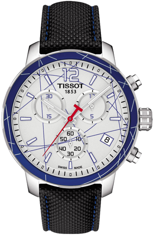 Tissot Watch Quickster Ice Hockey T0954171703700