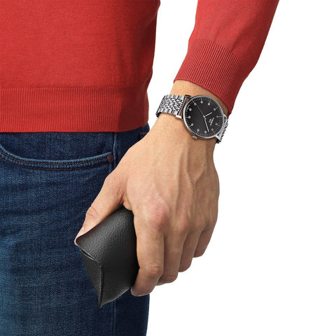 Tissot Watch Everytime Mens