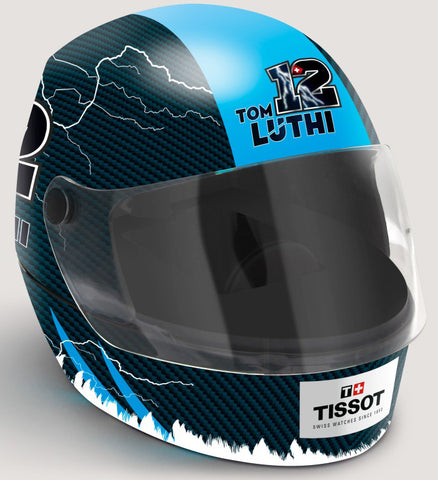 Tissot Watch T-Race MotoGP Thomas Luthi Limited Edition 2018