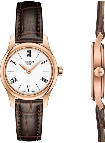Tissot Watch Tradition Ladies