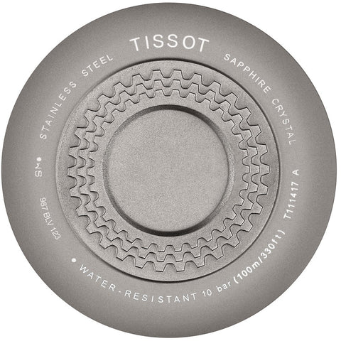 Tissot Watch T-Race Cycling Mens