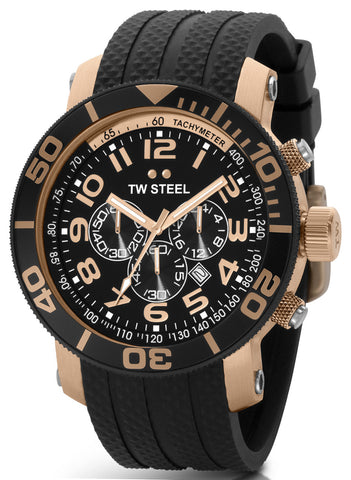 TW Steel Watch Grandeur Diver