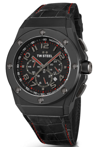 TW Steel Watch CEO Tech 48mm CE4009