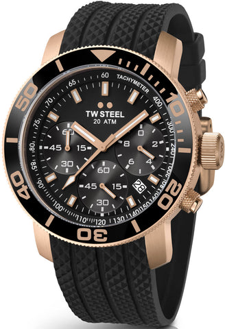 TW Steel Watch Grandeur Diver TW702