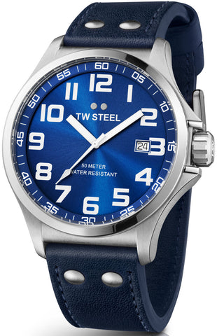 TW Steel Watch Pilot 48mm TW401
