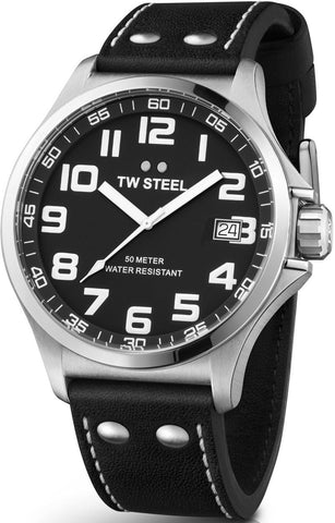 TW Steel Watch Pilot 45mm TW408