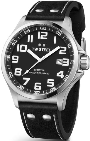 TW Steel Watch Pilot 48mm TW409