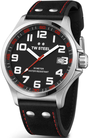 TW Steel Watch Pilot 45mm TW410