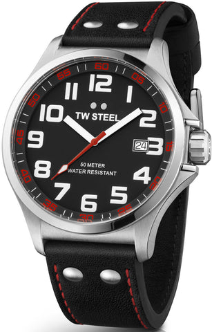 TW Steel Watch Pilot 48mm TW411