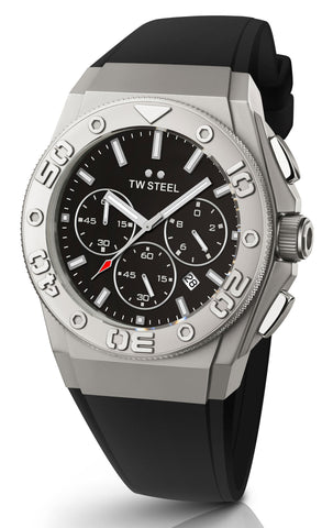 TW Steel Watch CEO Diver 48mm CE5009