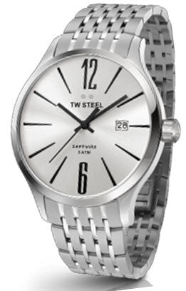 TW Steel Watch Slim Line 45mm TW1307