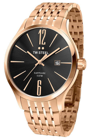 TW Steel Watch Slim Line 45mm S TW1308