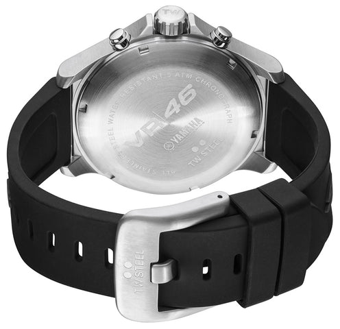 TW Steel Watch Yamaha Factory Racing 48mm