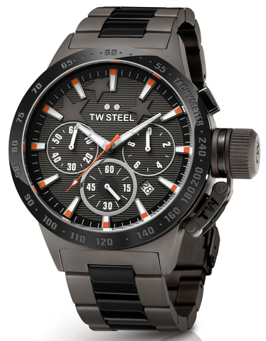 TW Steel Watch Canteen Mitchell Niemeyer Limited Edition TW313