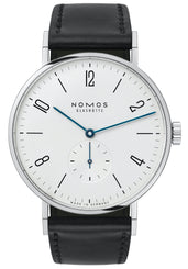 Nomos Glashutte Watch Tangente 38 Sapphire Crystal 164