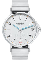 Nomos Glashutte Watch Tangente Sport Neomatik 42 Date Sapphire Crystal 580