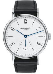 Nomos Glashutte Watch Tangente Sapphire Crystal 139