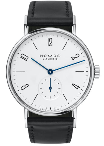 Nomos Glashutte Watch Tangente Sapphire Crystal 139