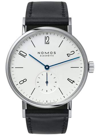 Nomos Glashutte Watch Tangomat Sapphire Crystal 601