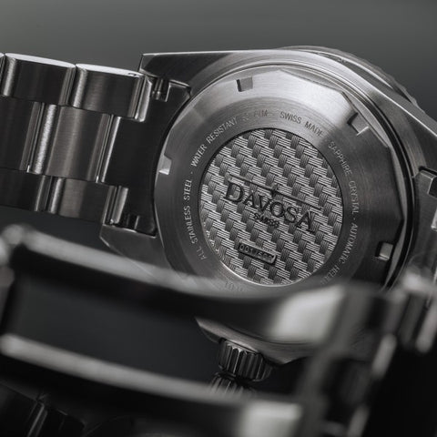 Davosa Watch Ternos Professional Matt Suit Limited Edition