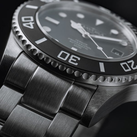 Davosa Watch Ternos Professional Matt Suit Limited Edition