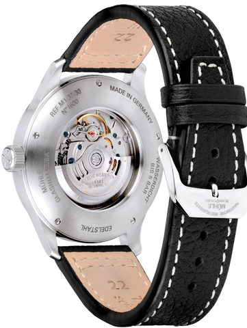 Muhle Glashutte Watch Terrasport I Beobachter