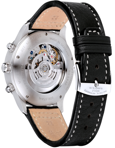 Muhle Glashutte Terrasport I Chronograph Watch