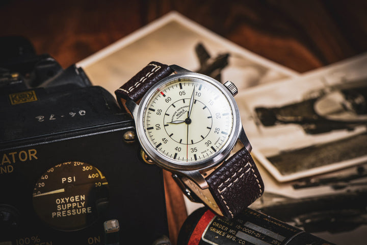 Muhle Glashutte Watch Terrasport I Beobachter