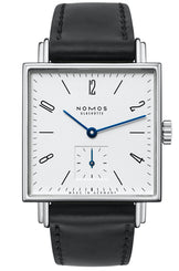 Nomos Glashutte Watch Tetra Steel Back 408
