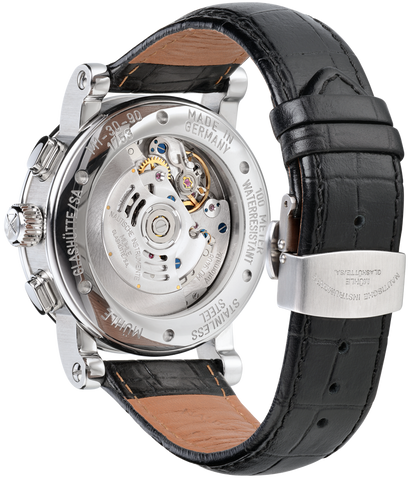 Muhle Glashutte Teutonia II Chronograph Watch