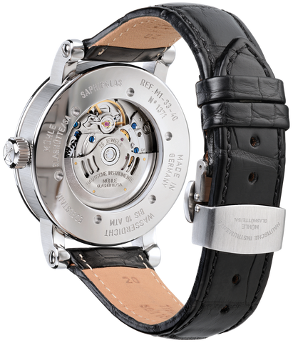 Muhle Glashutte Teutonia II Kleine Sekunde Watch