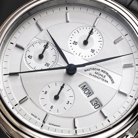 Muhle Glashutte Teutonia II Chronograph Watch