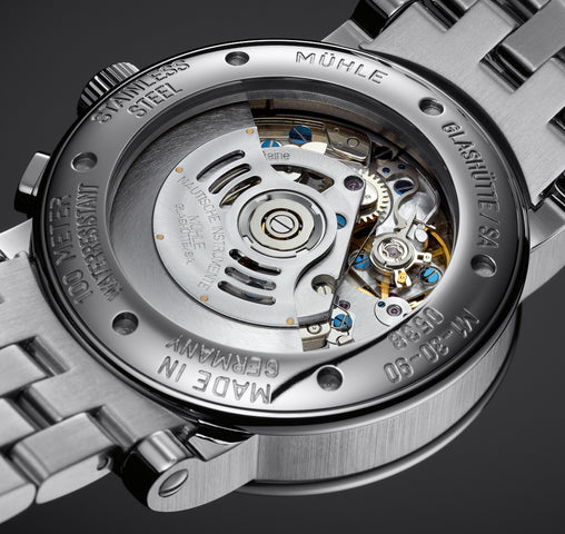 Muhle Glashutte Teutonia II Chronograph Watch