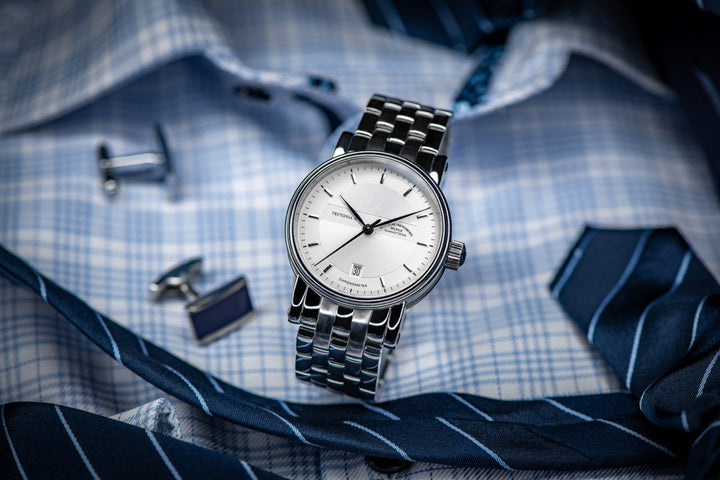 Muhle Glashutte Teutonia II Chronometer Watch