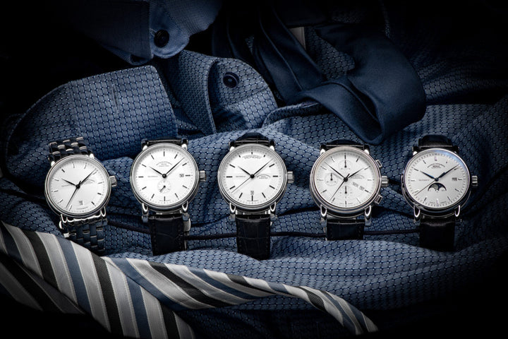 Muhle Glashutte Teutonia II Chronometer Watch