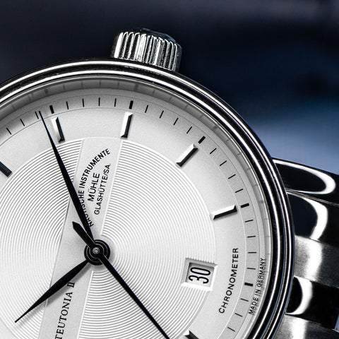 Muhle Glashutte Teutonia II Chronometer Watch
