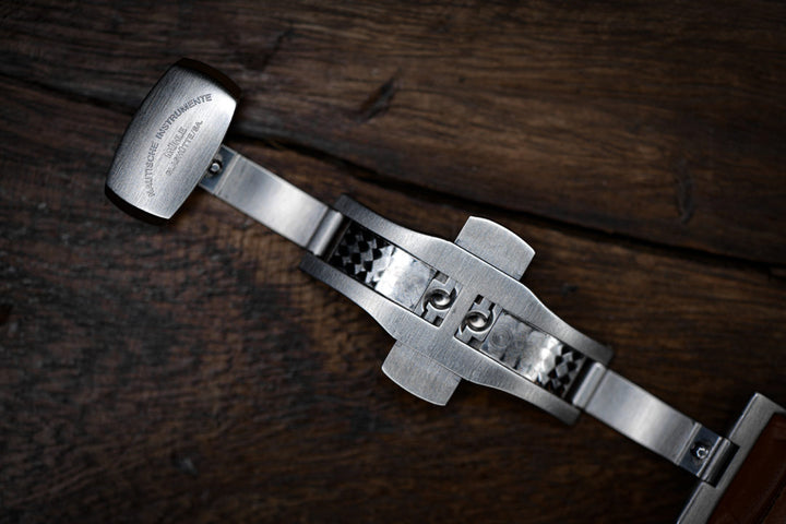 Muhle Glashutte Teutonia II Kleine Sekunde Watch