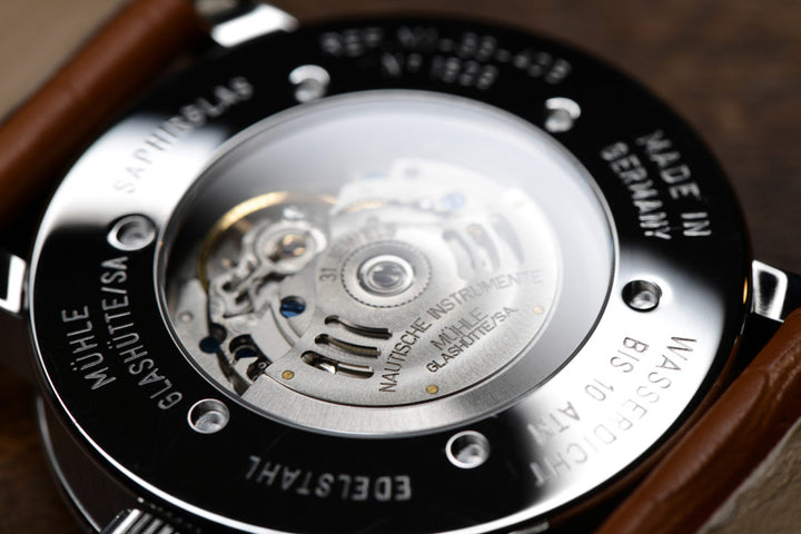 Muhle Glashutte Teutonia II Kleine Sekunde Watch