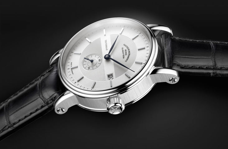 Muhle Glashutte Teutonia II Kleine Sekunde Watch