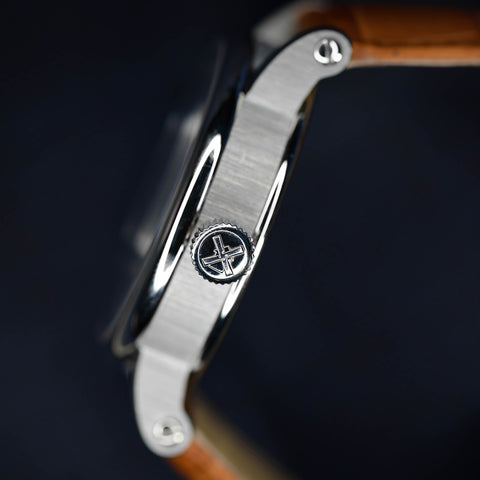 Muhle Glashutte Teutonia II Kleine Sekunde Watch