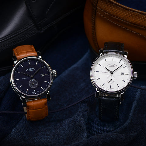 Muhle Glashutte Teutonia II Kleine Sekunde Watch