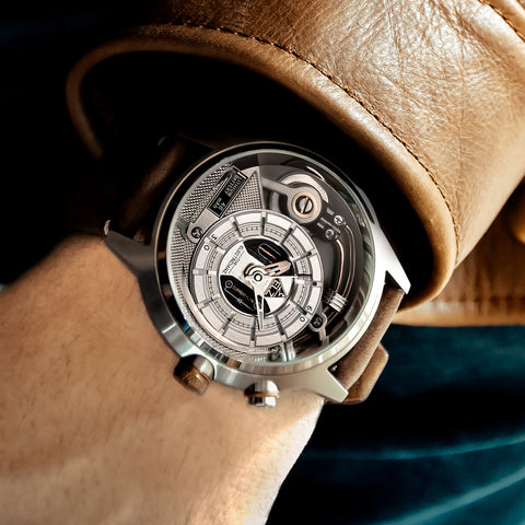 Electricianz SteelZ Leather