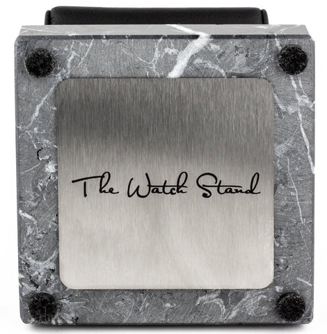 The Watch Stand Classic Black & Gold D